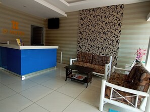 Lobby sitting area - D' Hotel (Malacca City)