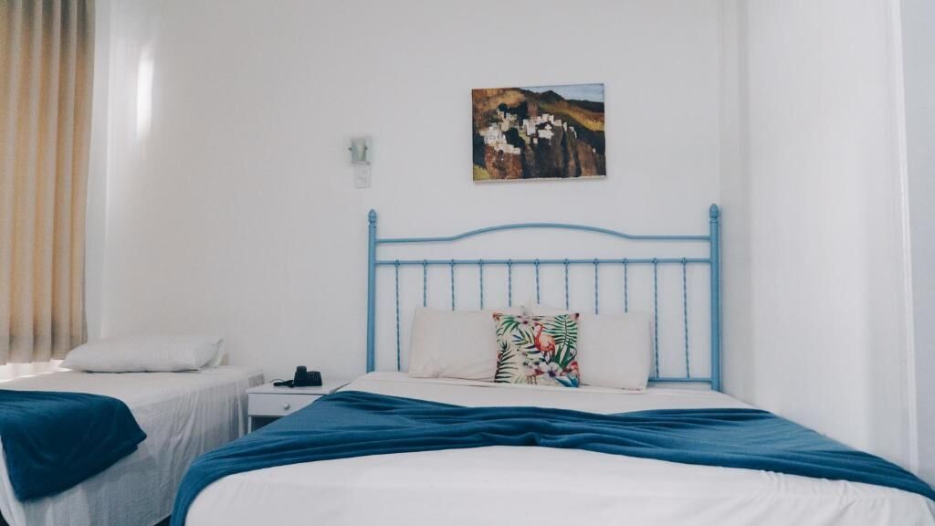 Foto - Hotel Novo Biarritz Copacabana