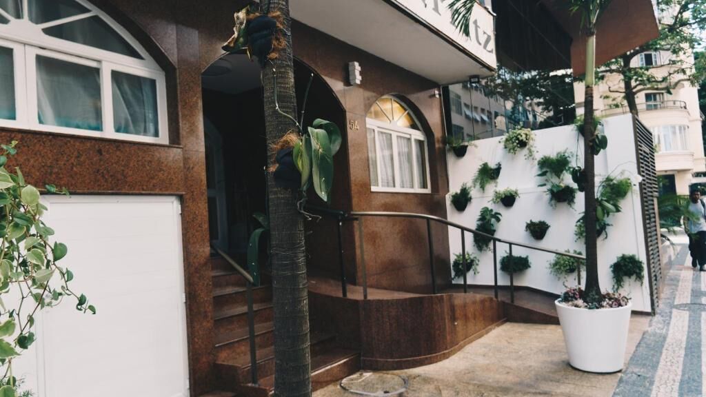 Foto - Hotel Novo Biarritz Copacabana