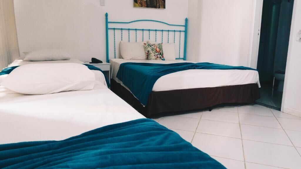 Foto - Hotel Novo Biarritz Copacabana