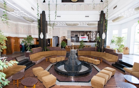 Reception. City Business Monastir Center