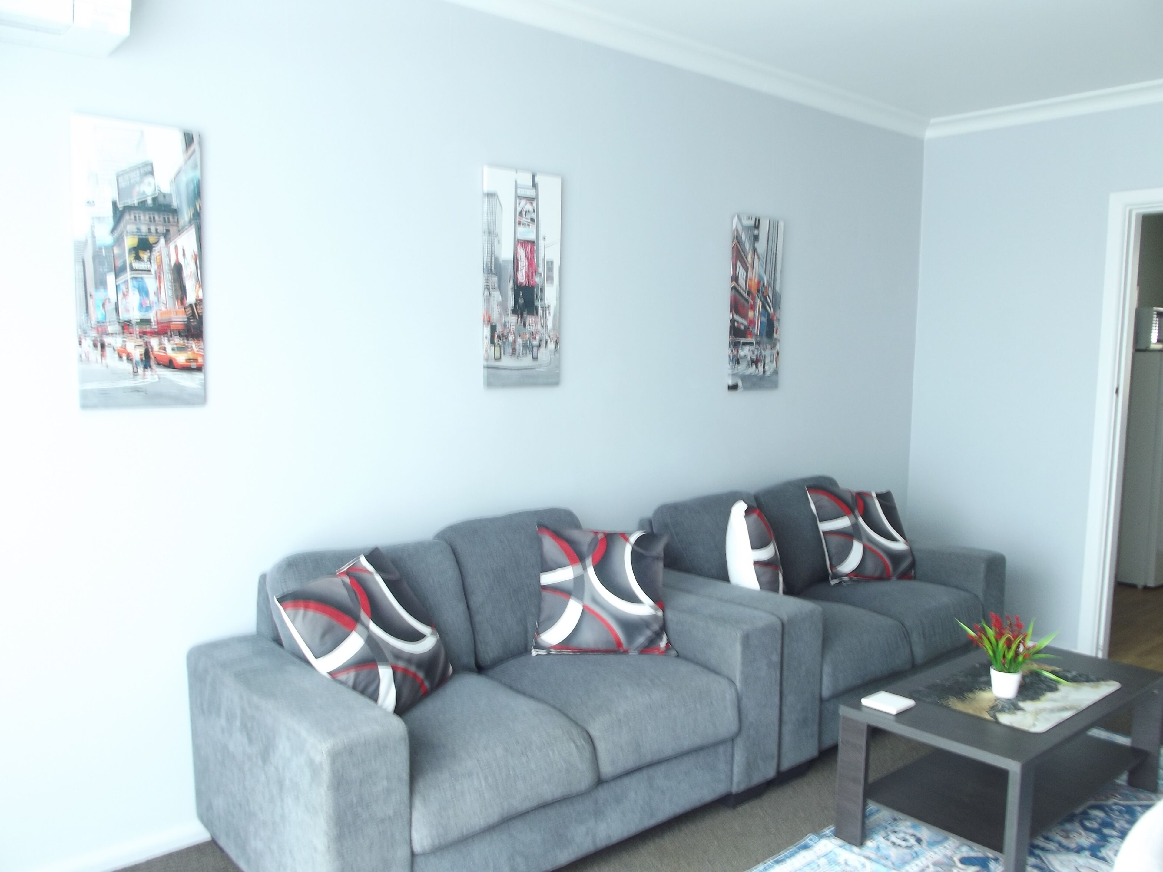 デラックス アパートメント | リビング エリア