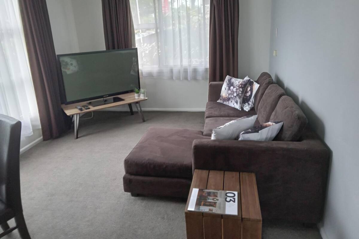 Classic Apartment, 1 Bedroom | Living area