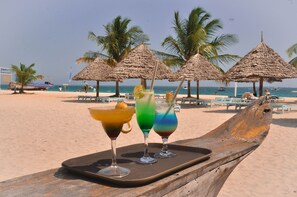 Beach bar - Sunset Kendwa (Kendwa)