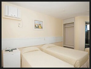 Minibar, in-room safe, soundproofing, free WiFi