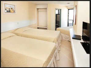 迷你吧、客房內保險箱、隔音、免費無線上網