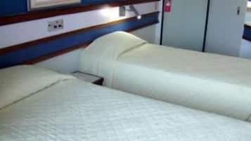 Minibar, in-room safe, soundproofing, free WiFi