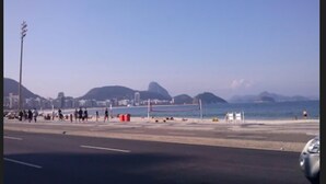 근처 해변