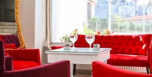Lounge - Sehir Hotel Old City (Istanbul)