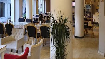 Salon du hall