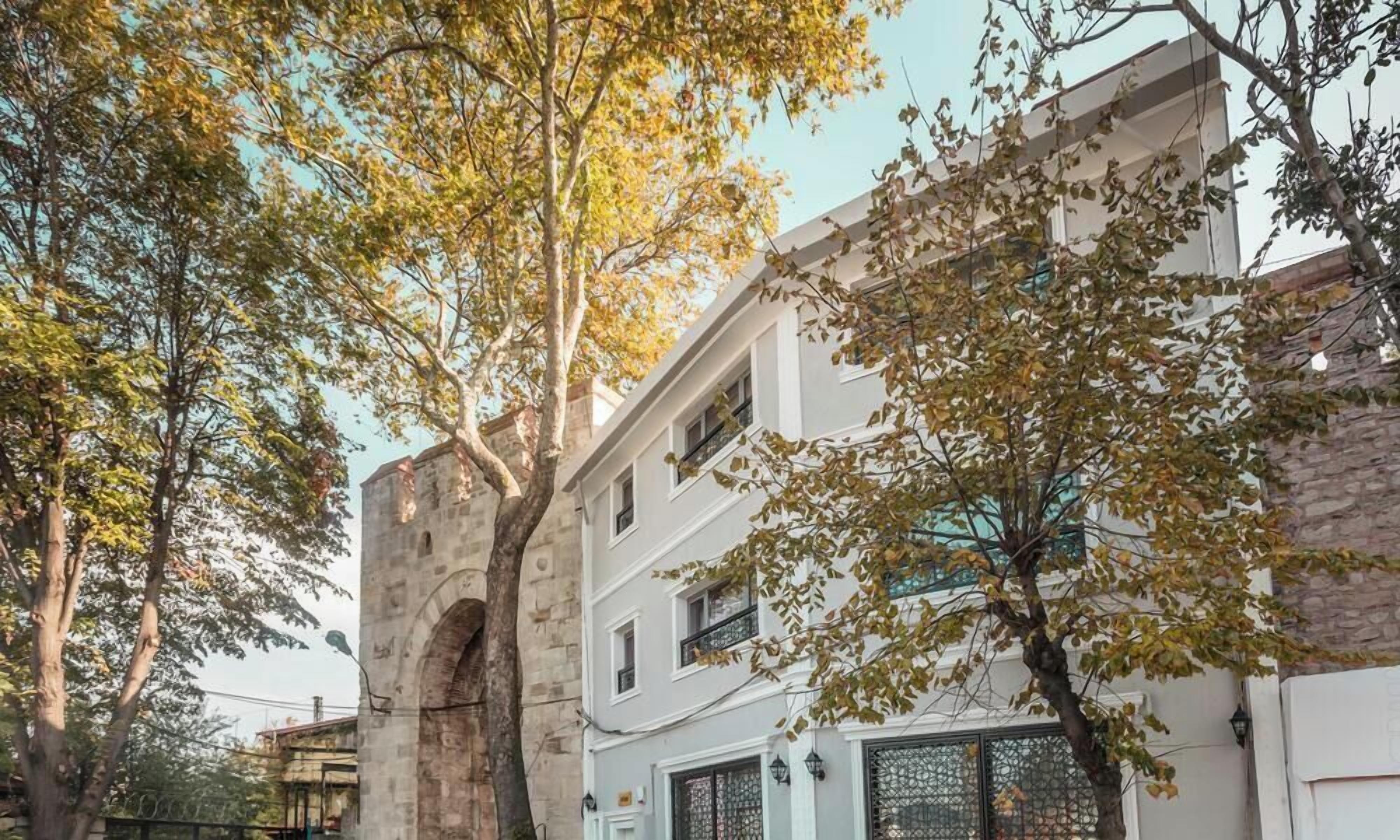 Studio Room - Annex | เครื่องนอนระดับพรีเมียม, มินิบาร์, ตู้นิรภัยในห้องพัก, โต๊ะทำงาน