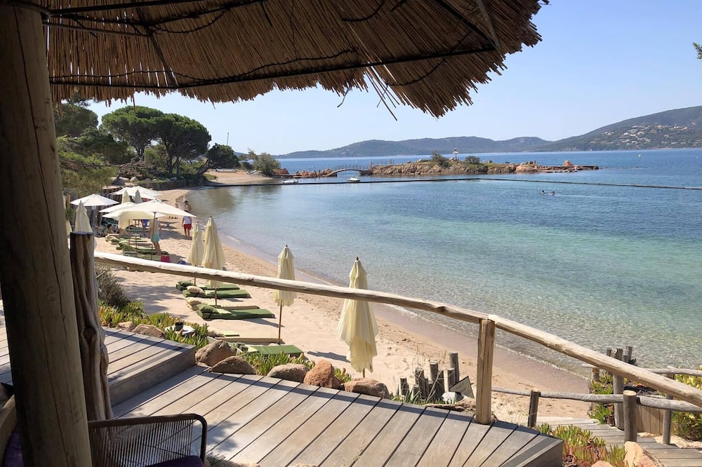 Grand Hôtel de Cala Rossa
