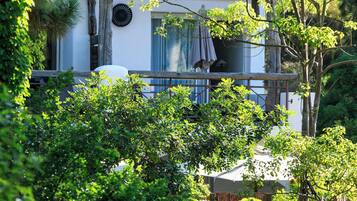 Bagian depan properti