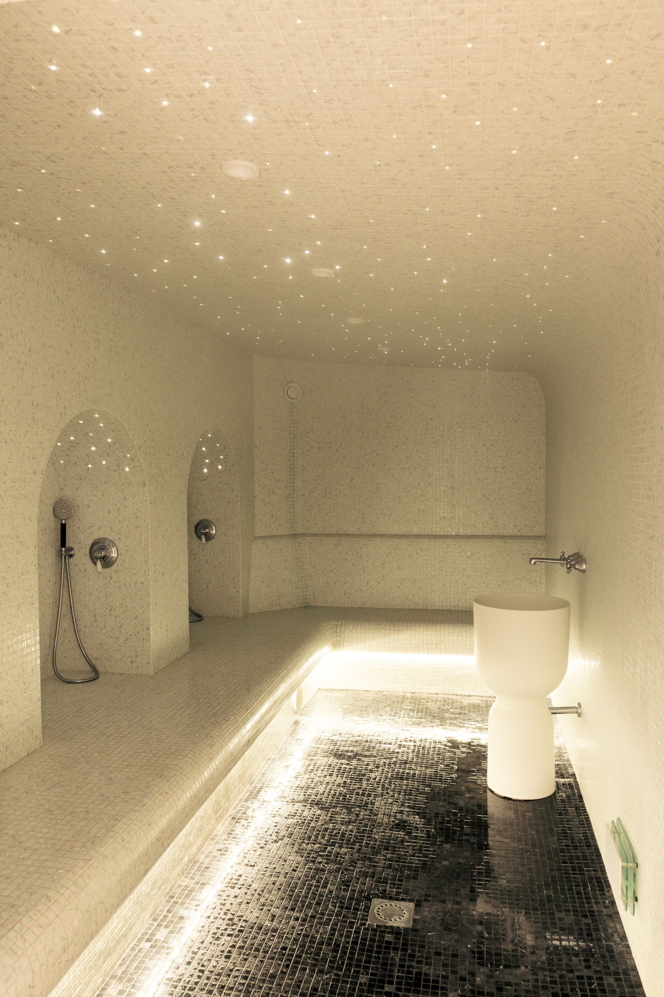 Bagno di vapore 