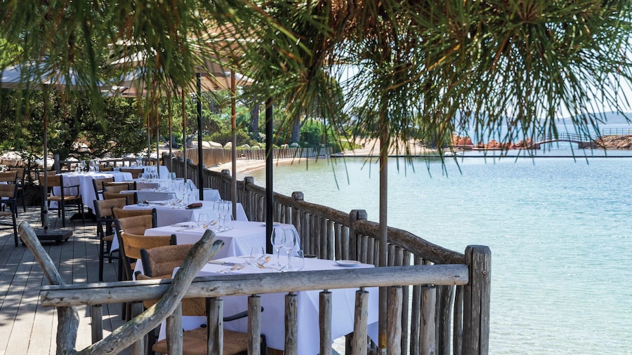 Grand Hôtel de Cala Rossa