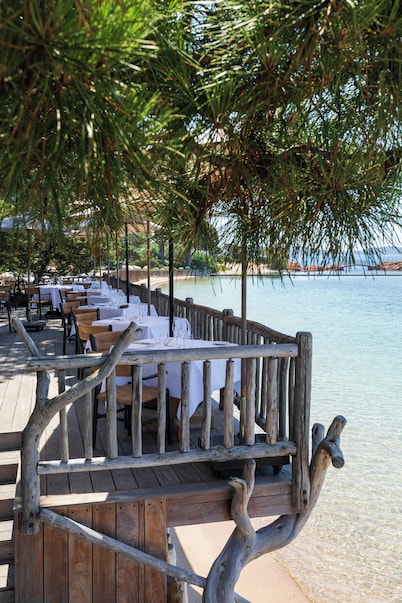 Grand Hôtel de Cala Rossa