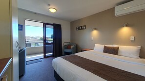 King/Twin Studio - Airways Motel (Christchurch)