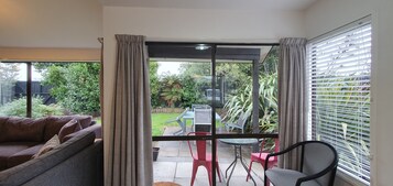 Townhouse, 2 kamar tidur | Teras/patio