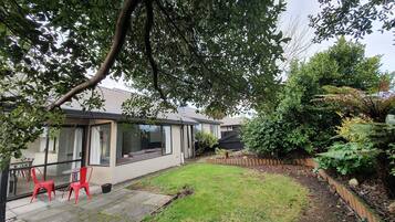 Two Bedroom Townhouse | Terrace/patio