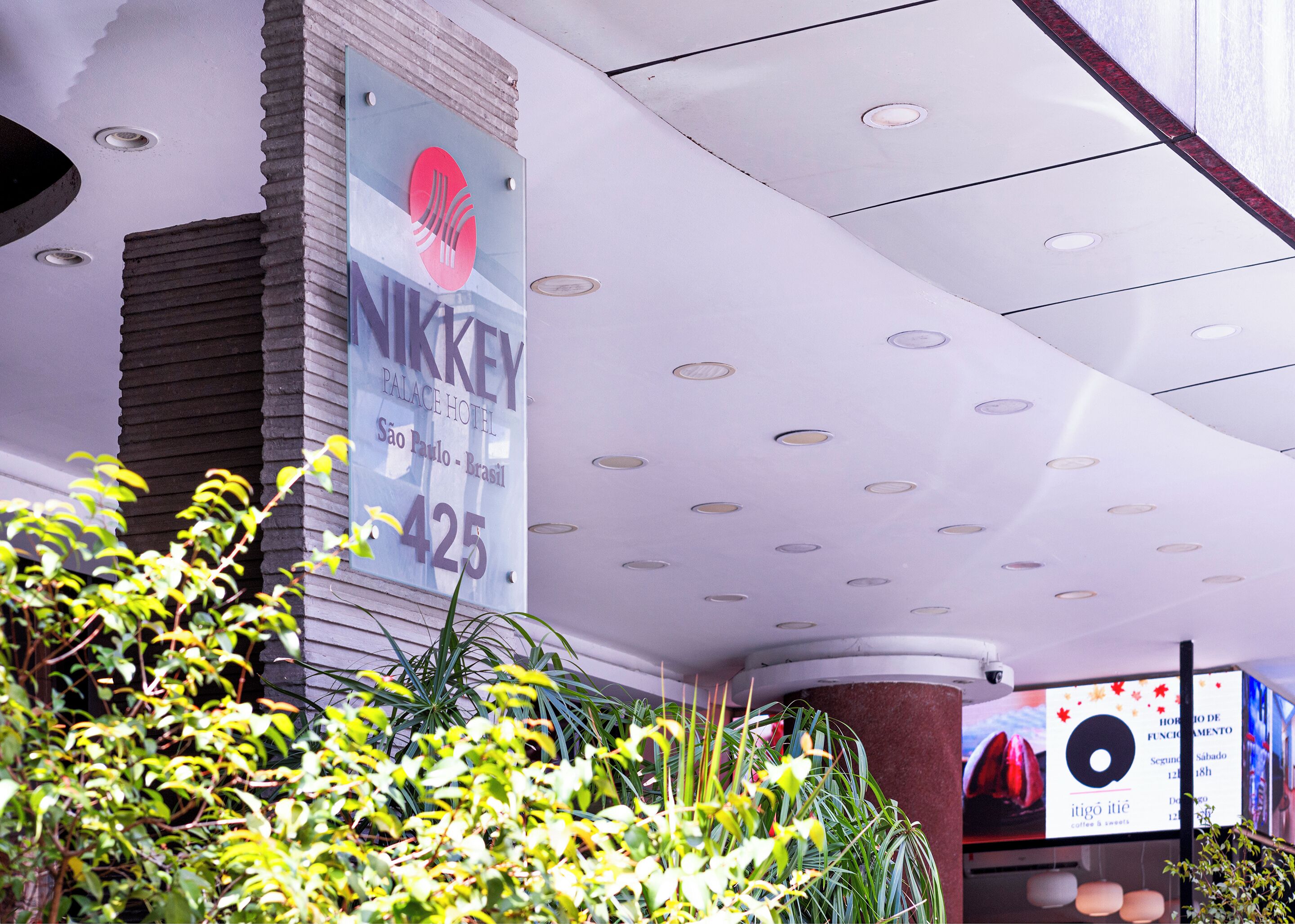 Foto - Nikkey Palace Hotel