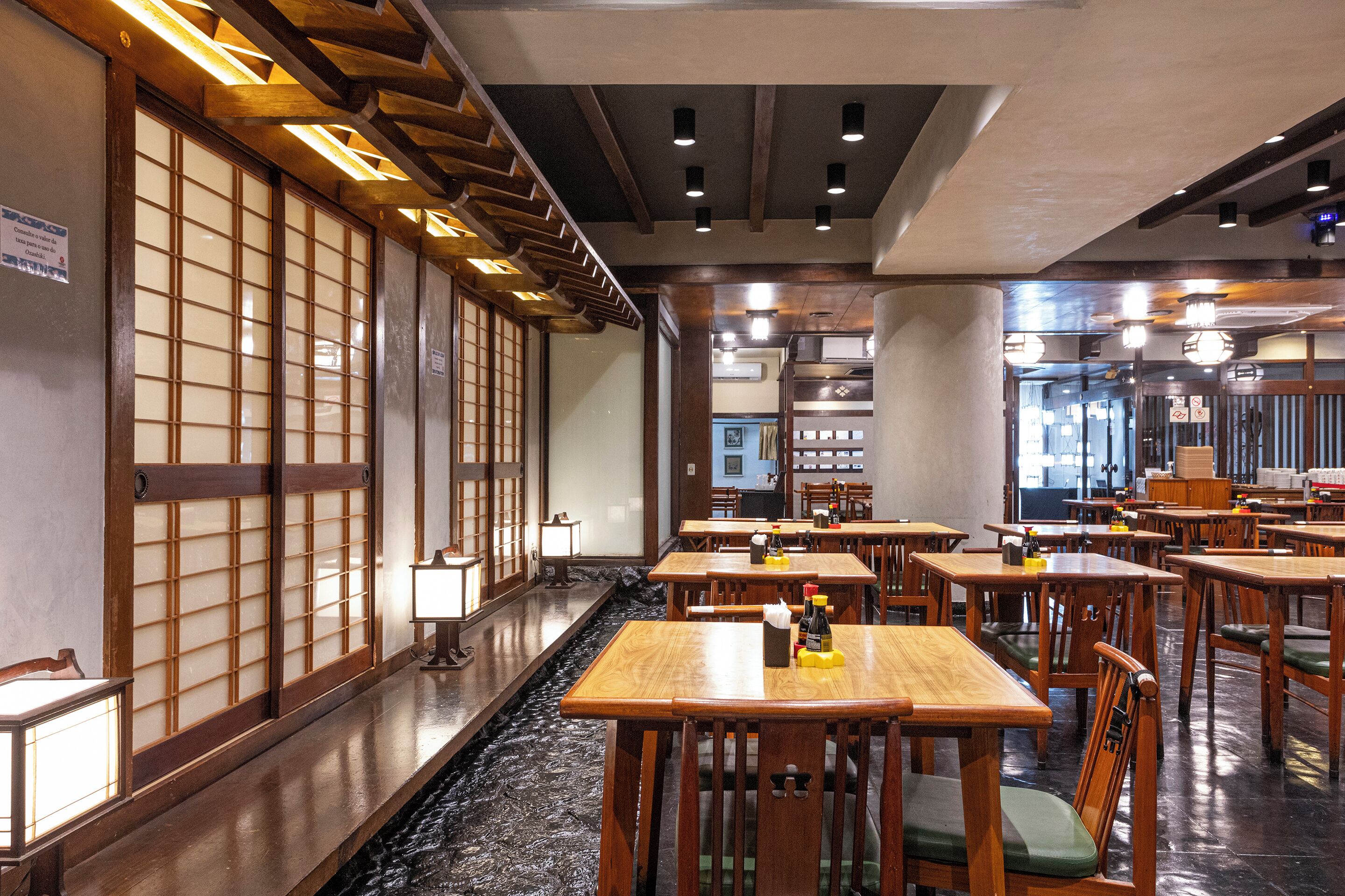 Petit déjeuner buffet compris tous les jours