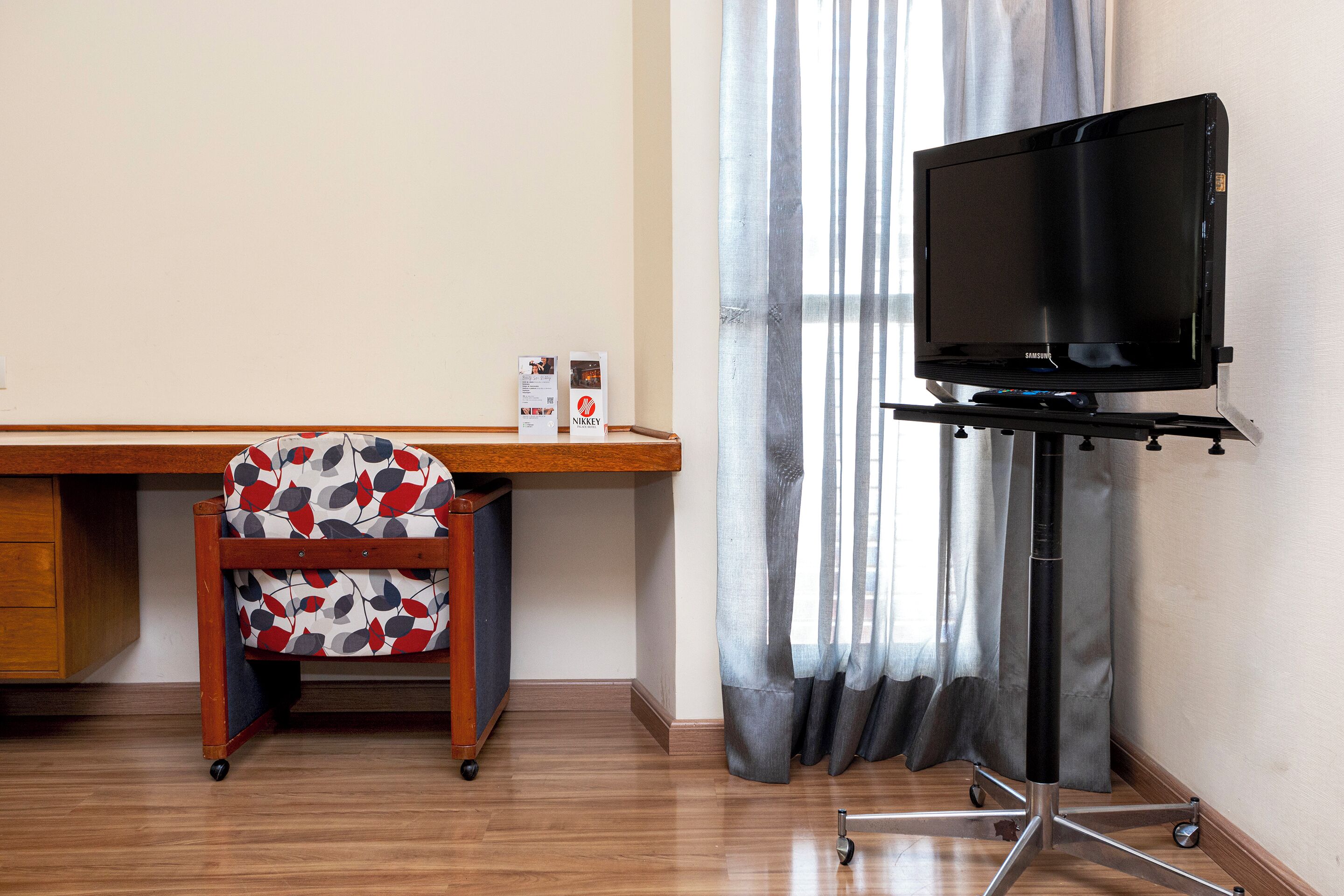 Foto - Nikkey Palace Hotel