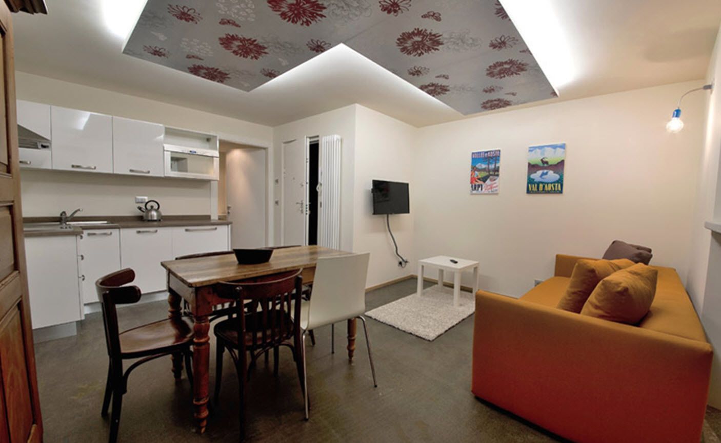 Individually furnished, desk, laptop workspace, soundproofing