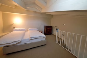 1 bedroom, individually furnished, desk, laptop workspace
