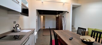 Coeur de Ville Apartements