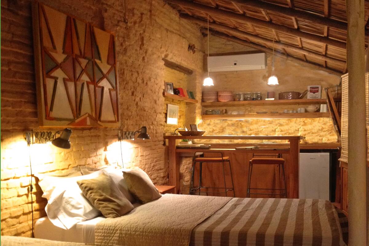Bungalow, 1 Double Bed, Non Smoking
