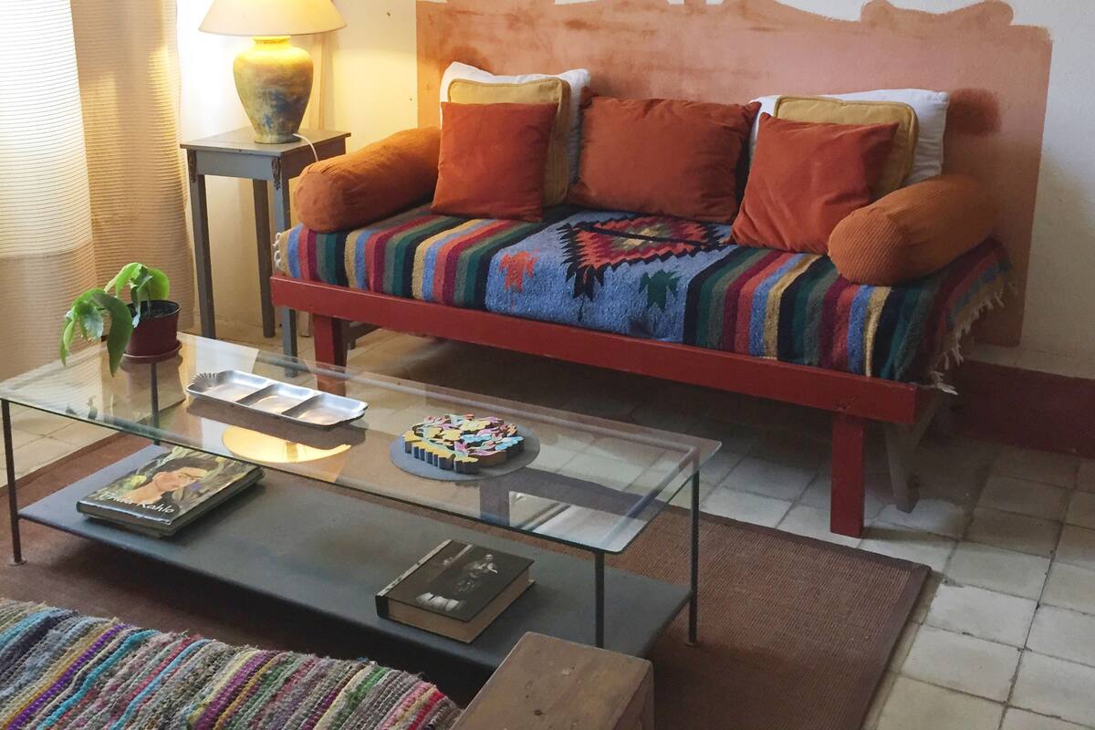 Apartment (Frida Khalo)