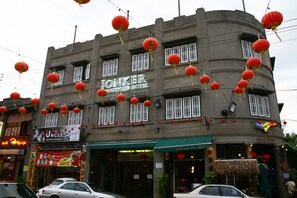 View from property - Jonker Boutique Hotel (Malacca City)