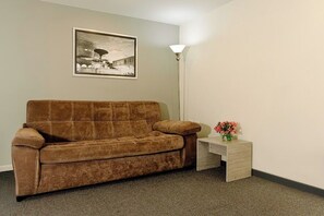 Suíte executiva, 1 quarto | 1 quarto, cofres nos quartos, cortinas blackout, quartos à prova de som