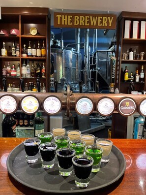 Bar (on property) - The Shakespeare Hotel (Auckland)