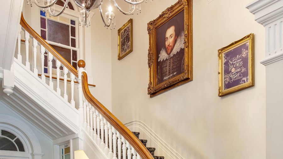 The Shakespeare Hotel