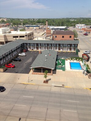 Coffee service - Town House Motel (Rapid City)