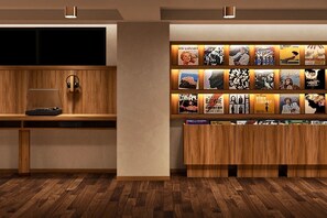 Lounge - Hotel Grand Bach Kyoto Select (Kyoto)