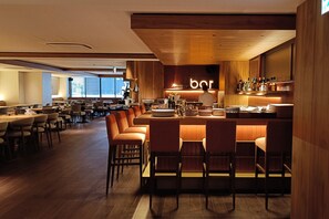Bar (on property) - Hotel Grand Bach Kyoto Select (Kyoto)