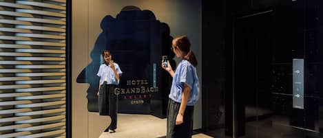 Diseño del edificio