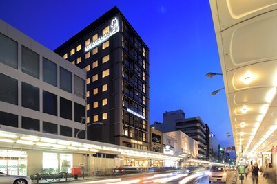 Hotel Grand Bach Kyoto Select