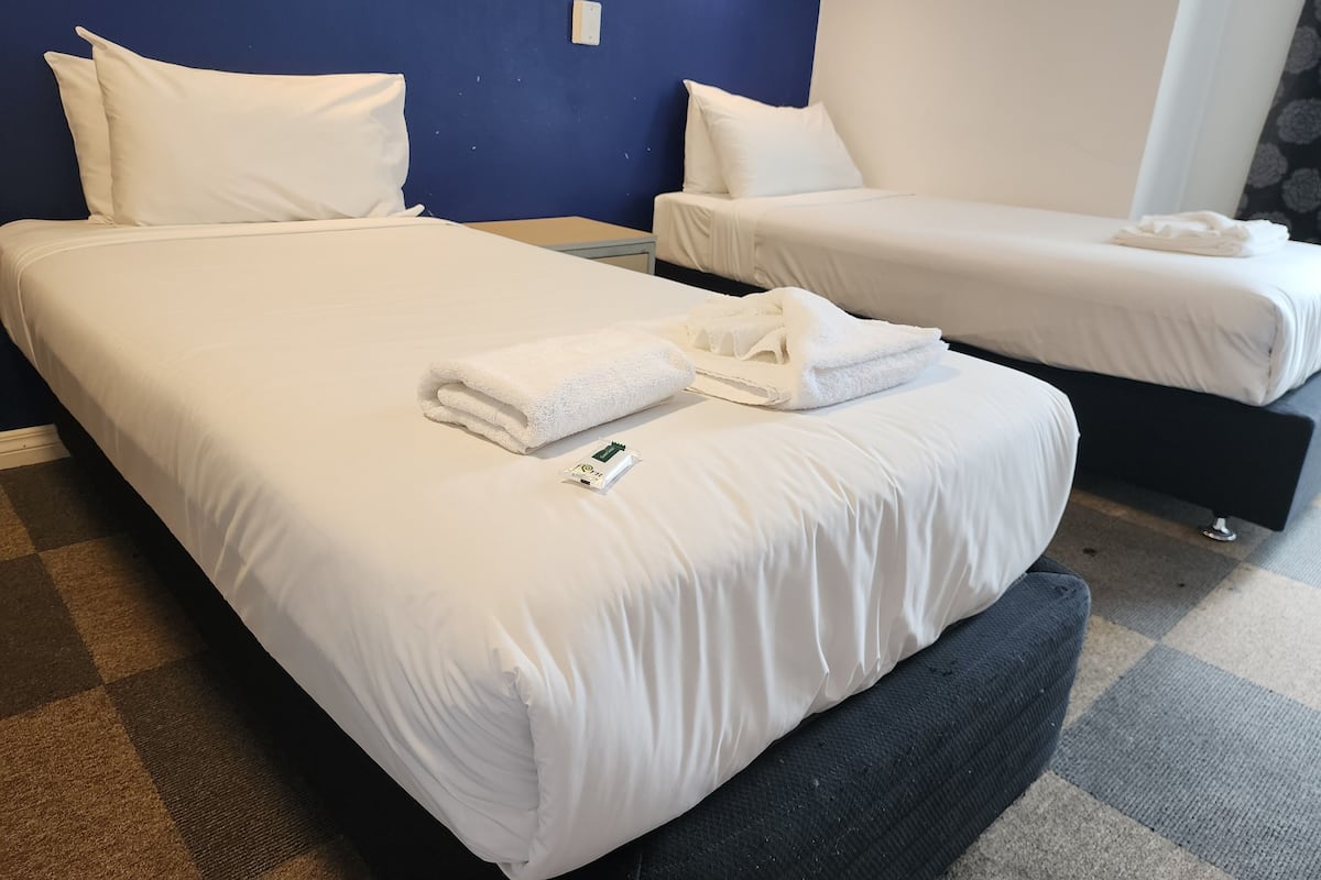 Chambre Standard avec lits jumeaux