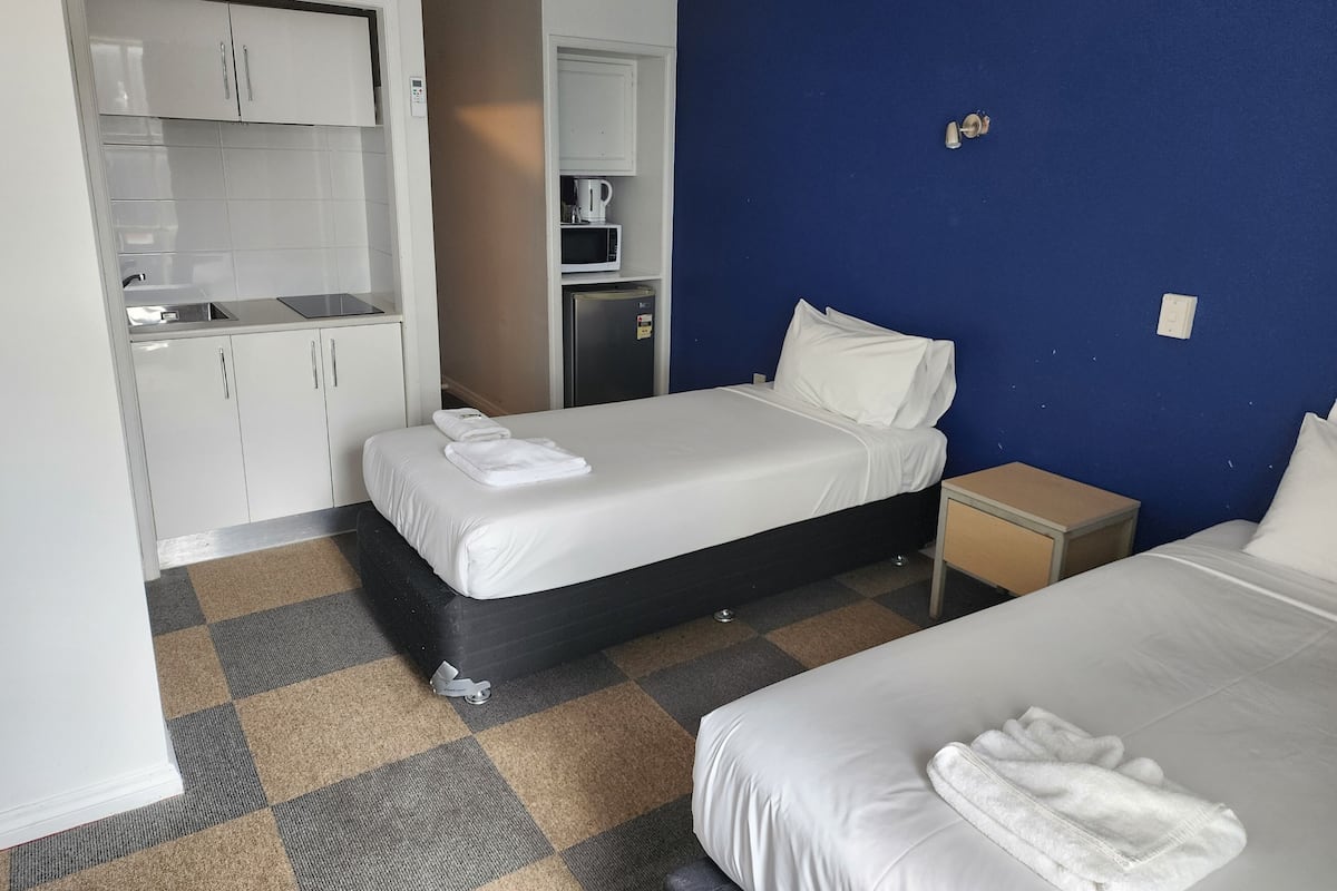 Chambre Quadruple (Quad Share)