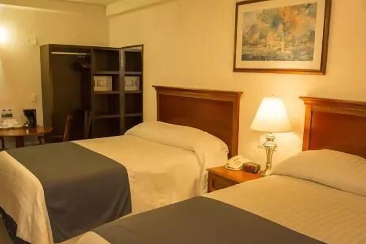 Literie hypoallergénique, minibar, coffres-forts dans les chambres