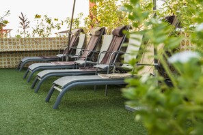 Zonneterras