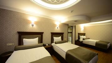 Triple Room | View from room