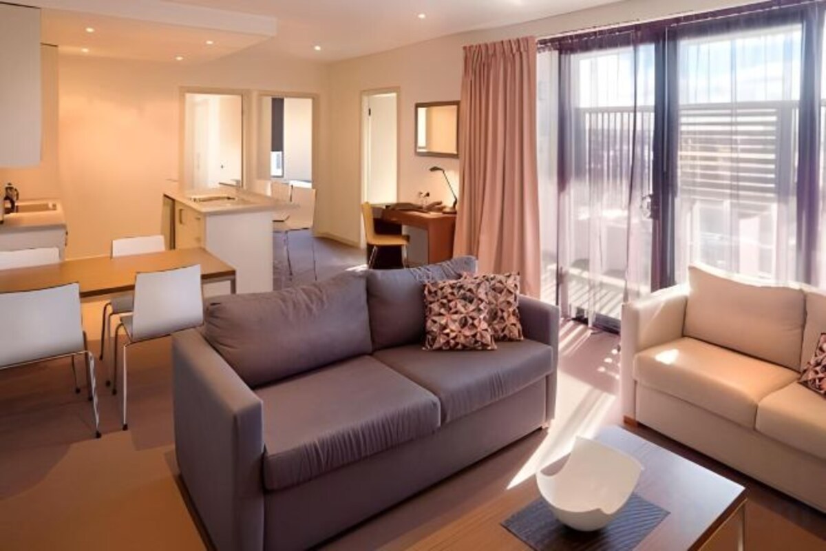 Two Bedrooms Apartment