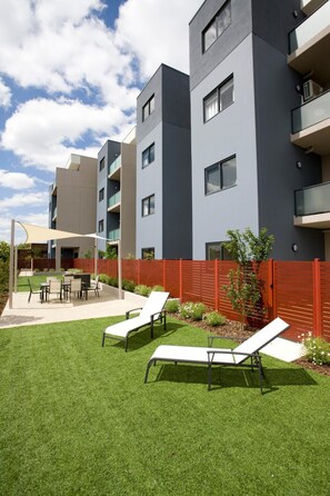 Property grounds - Quest Glen Waverley (Glen Waverley)