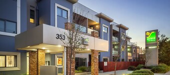 探索格伦韦弗利酒店