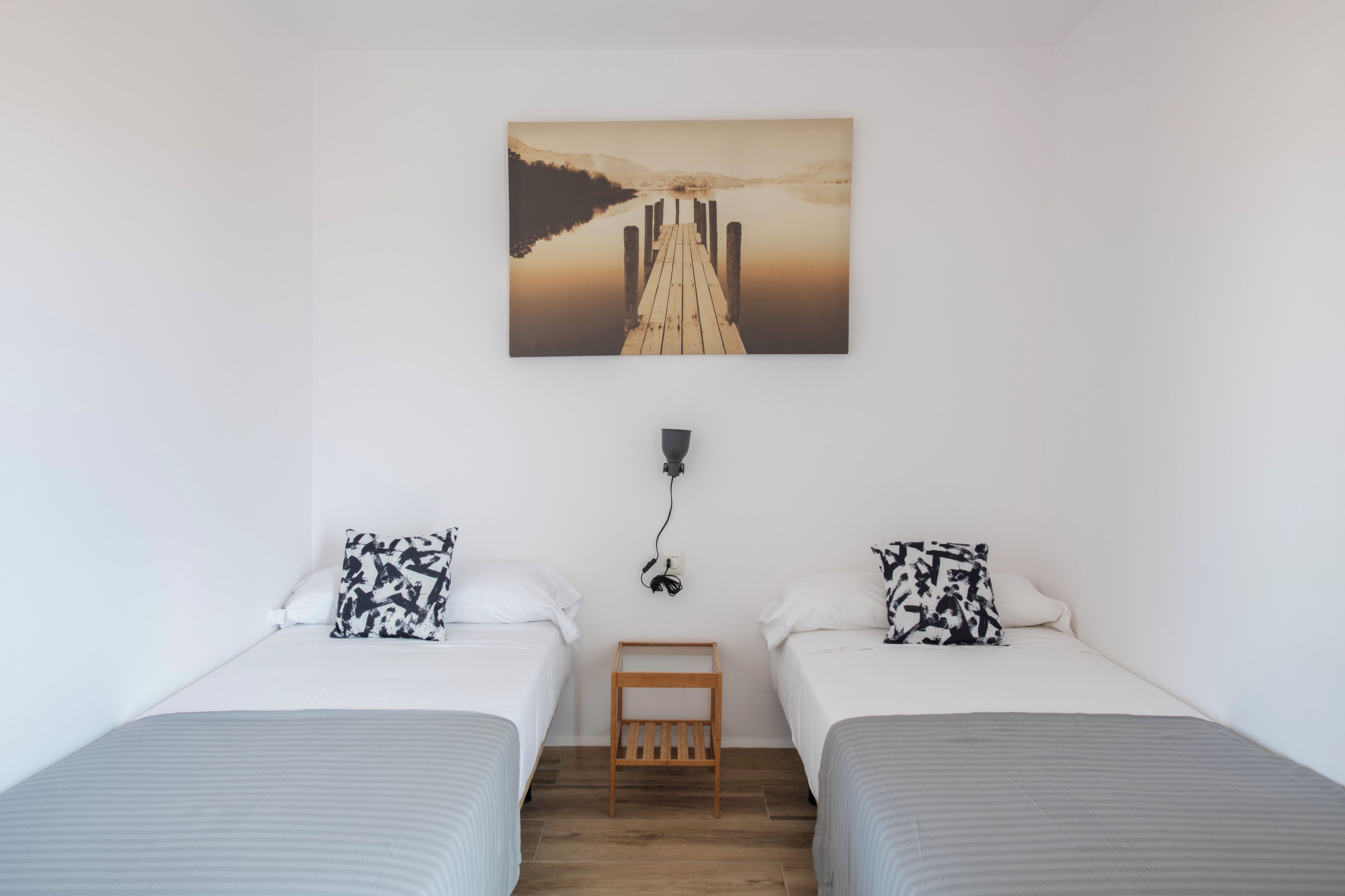 apartment, 1 bedroom | blackout curtains, free wifi, bed sheets