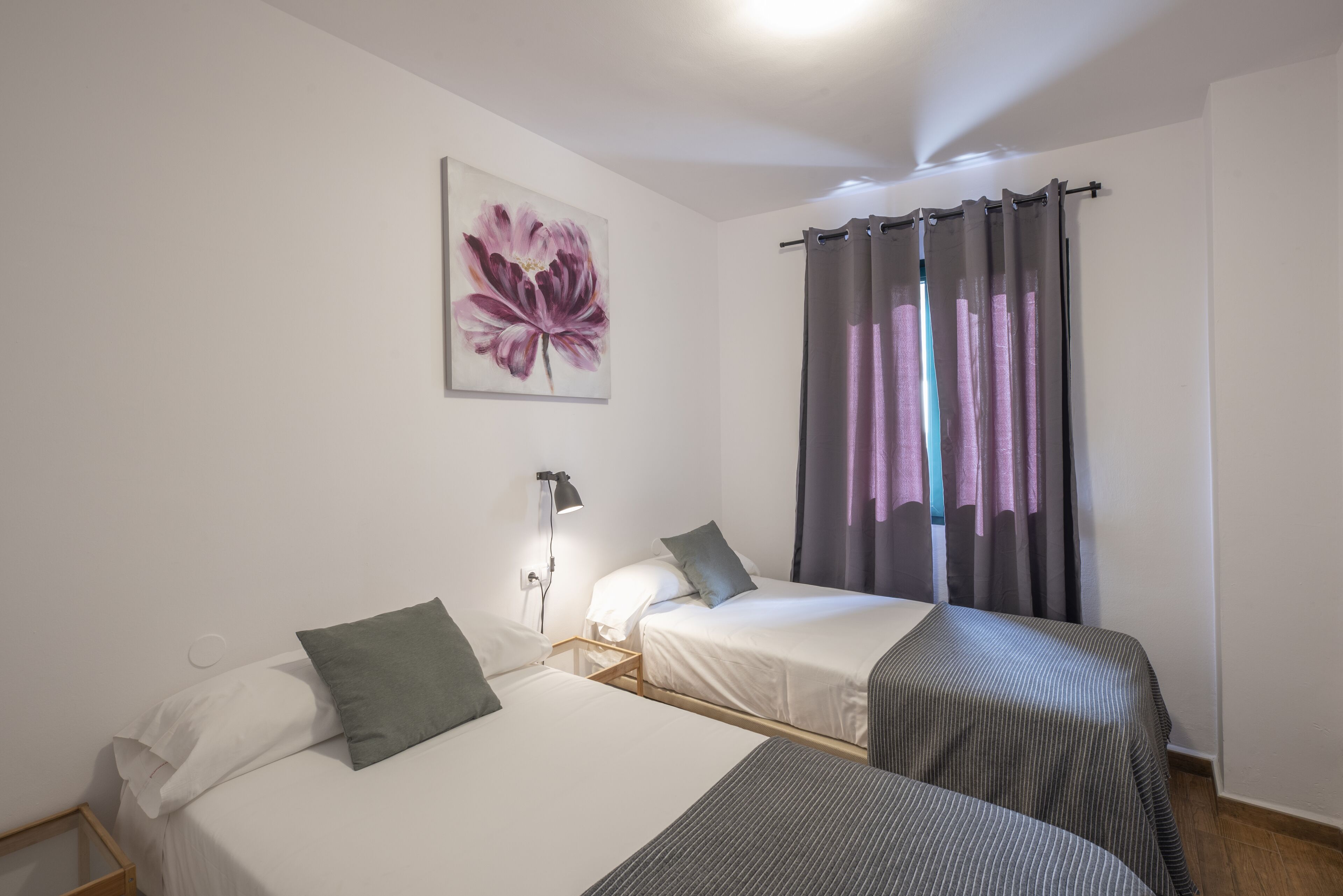 superior apartment, 2 bedrooms | blackout curtains, free wifi, bed sheets